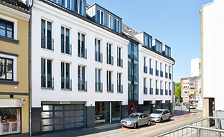 Hamtorstraße, Neuss