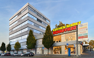 Hammer Landstraße, Neuss